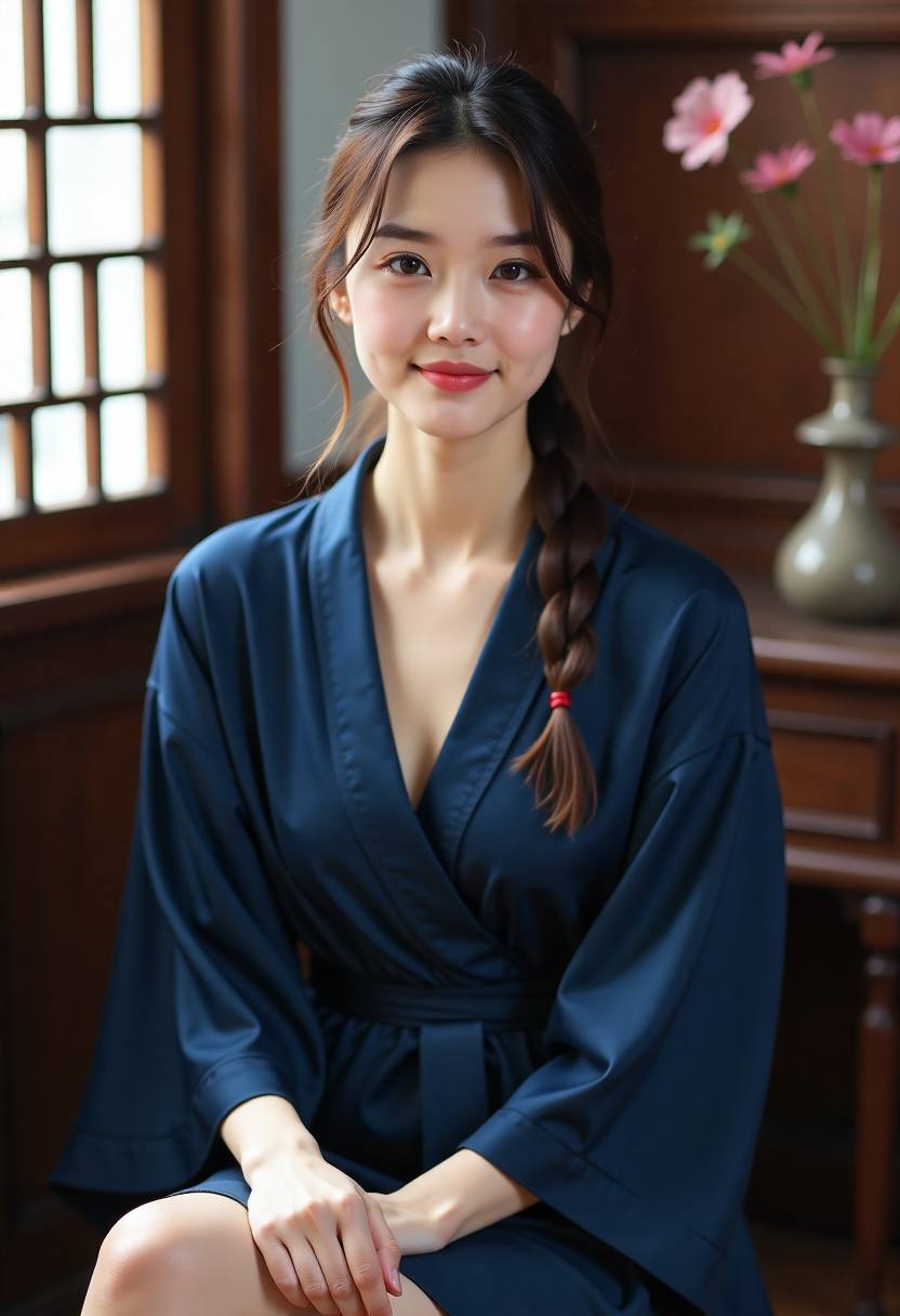 家乡民谣现场演唱